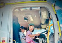 Port Elliot CFS at the Show