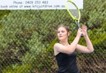 Tennis Results