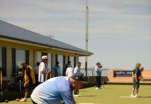 Thursday bowls at Victor