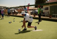 Thursday bowls at Victor