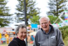 Farmers and Foreshore