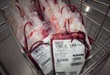 Record plasma demand as Red Cross calls for blood donations