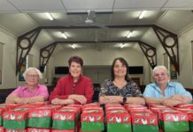 Operation Christmas Child launches in Fleurieu
