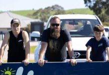 Great Southern finals fans