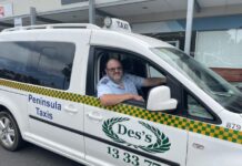 Access taxi fee lifted