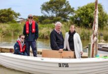 Armfield Slip opens its doors