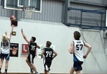 Great Southern ballers