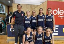 Slammers star in Millicent