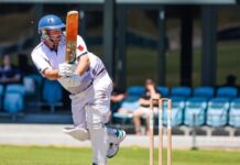 Bays bowlers blitz Shoes