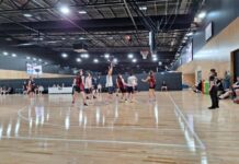 Slammers dominate carnival