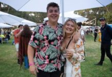 Drop of live music at Creek