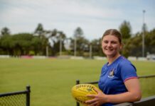 Ups and downs of women’s footy