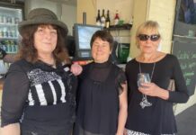 Lady’s Day at The Grosvenor