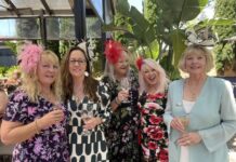 Lady’s Day at The Grosvenor