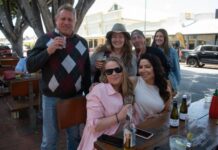 Melbourne Cup at Goolwa Hotel