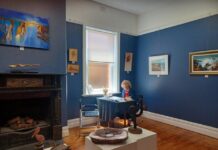 Unique gallery experience