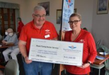 Keeping the Flying Doctor flying