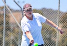 Senior Tennis Results