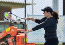 Senior Tennis Results