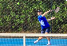 Junior Tennis Results