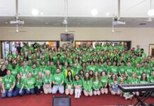 Students, Encounter Youth ready to celebrate