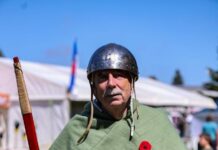 Vikings back to Victor