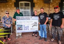 Poker Run is on again for Mud ‘N’ Tars