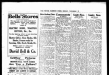 What happened 14/11, 1923?