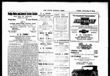 What happened 16/11, 1923?