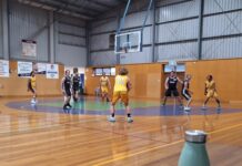 Magic and Saints draw