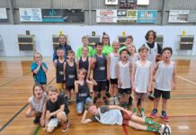 Great Southern basketball