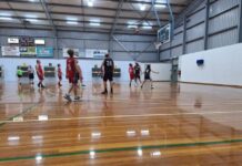 Saints outlast Magic push