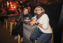 Country and blues ooze through Goolwa