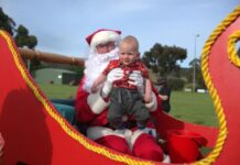 Christmas in Compass