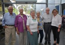 Long term volunteers