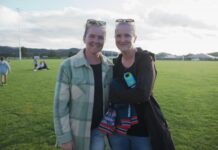 Christmas party at Pongy