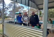 Probus gets wild at Urimbirra