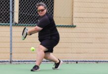 Senior Tennis Results