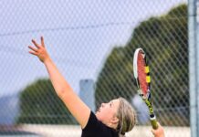 Junior Tennis Results