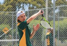 Senior Tennis Results