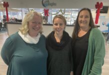 Christmas parties galore