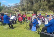 City Band ready to play