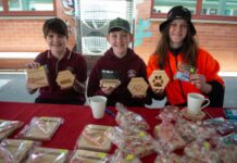 Students with $20 and a dream