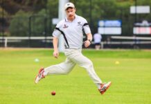 Compass washout as Elliot go top