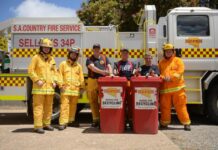 Send your cents to Sellicks CFS