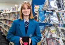 Elsa takes home national award