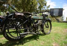 Rally revs up at Milang