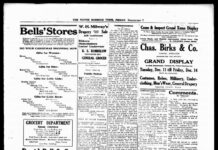 What happened 7/12, 1923?