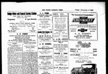 What happened 14/12, 1923?