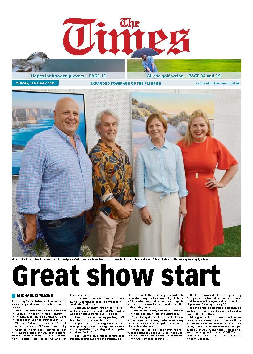 The Victor Harbor Times 16th January 2024 The Victor Harbor Times   2024 01 16 Vhar 847 65a5160e6ebb7 